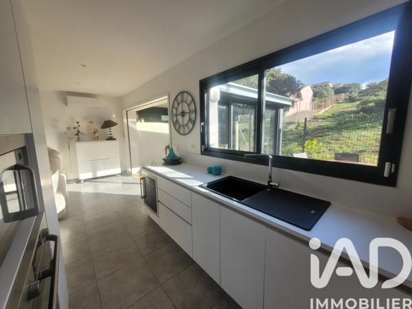Maison à vendre 4 pièces 87 m² Poulx