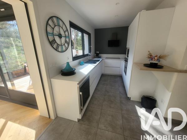 Maison à vendre 4 pièces 87 m² Poulx
