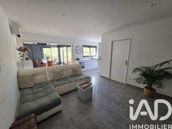 Maison à vendre 4 pièces 87 m² Poulx