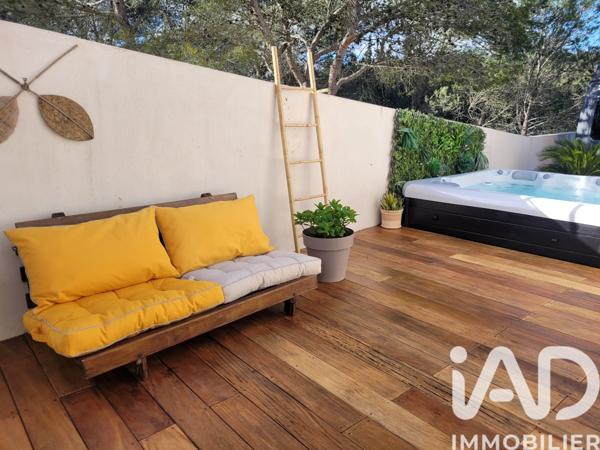 Maison à vendre 4 pièces 87 m² Poulx