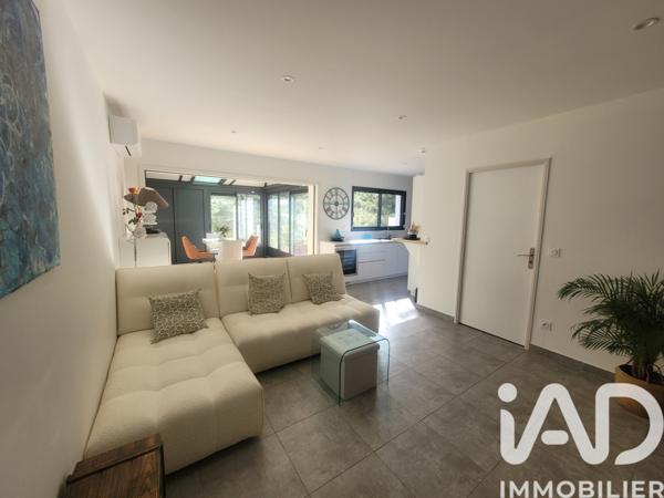 Maison à vendre 4 pièces 87 m² Poulx