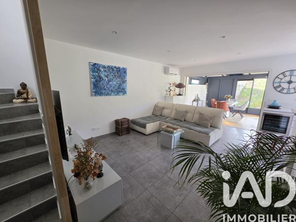 Maison à vendre 4 pièces 87 m² Poulx