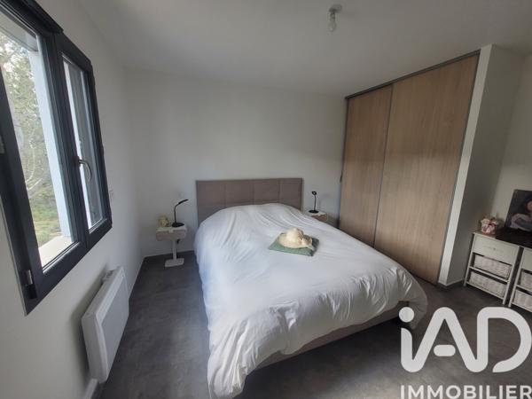 Maison à vendre 4 pièces 87 m² Poulx