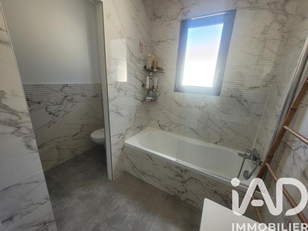 Maison à vendre 4 pièces 87 m² Poulx