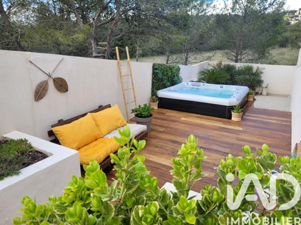 Maison à vendre 4 pièces 87 m² Poulx