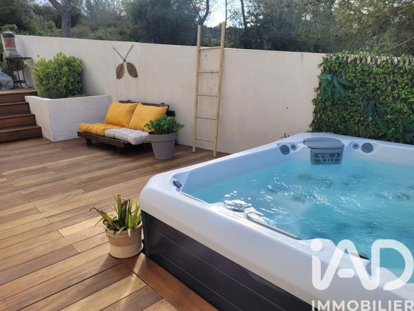 Maison à vendre 4 pièces 87 m² Poulx