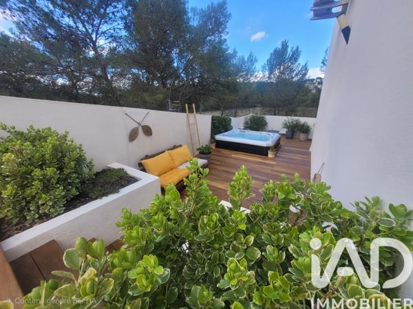 Maison à vendre 4 pièces 87 m² Poulx