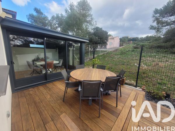 Maison à vendre 4 pièces 87 m² Poulx
