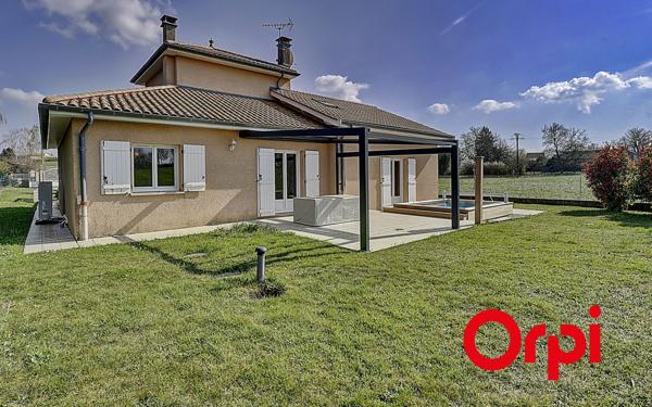 Maison à vendre    5 pièces •  Bourgoin-Jallieu