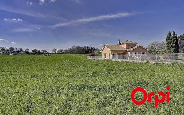 Maison à vendre    5 pièces •  Bourgoin-Jallieu