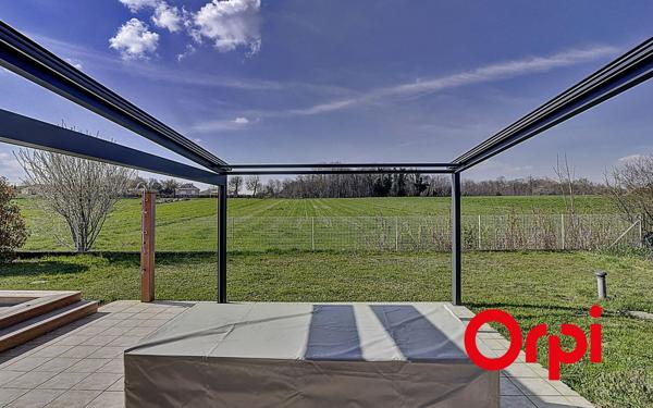 Maison à vendre    5 pièces •  Bourgoin-Jallieu