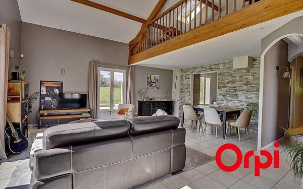 Maison à vendre    5 pièces •  Bourgoin-Jallieu