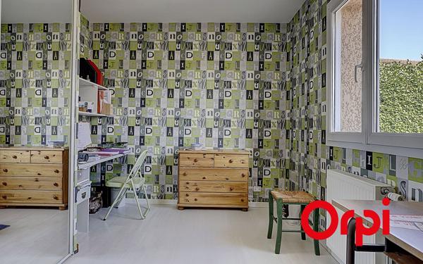 Maison à vendre    5 pièces •  Bourgoin-Jallieu