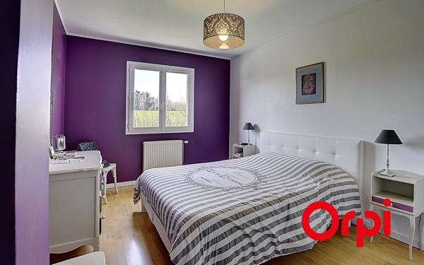 Maison à vendre    5 pièces •  Bourgoin-Jallieu