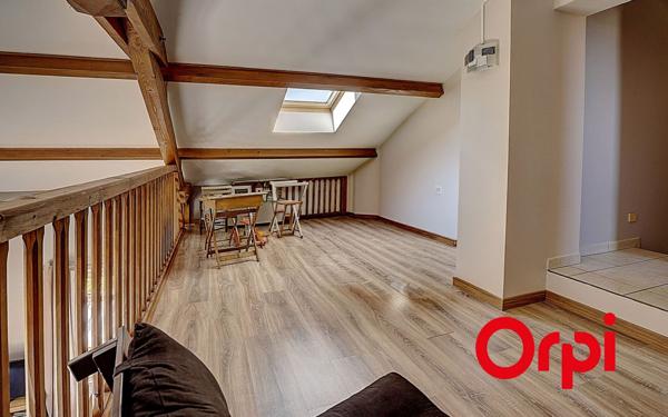 Maison à vendre    5 pièces •  Bourgoin-Jallieu