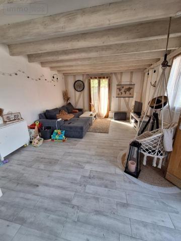 Maison à vendre à Saint-Germain dans l'Aube (10120), ref : 10378/1271