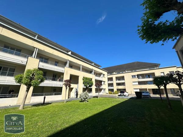 Appartement à louer 2 pièces 33.6m² Brive-la-Gaillarde (19100)