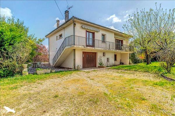 Maison à vendre |  Salleboeuf |  6 pièces | 129 m²