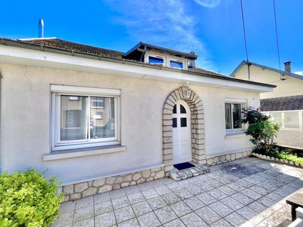 Maison à vendre |  Brive-la-Gaillarde |  6 pièces | 138 m²