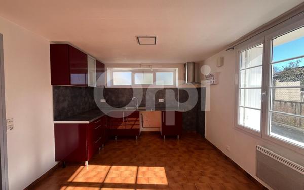 Maison à vendre    4 pièces •  Saujon