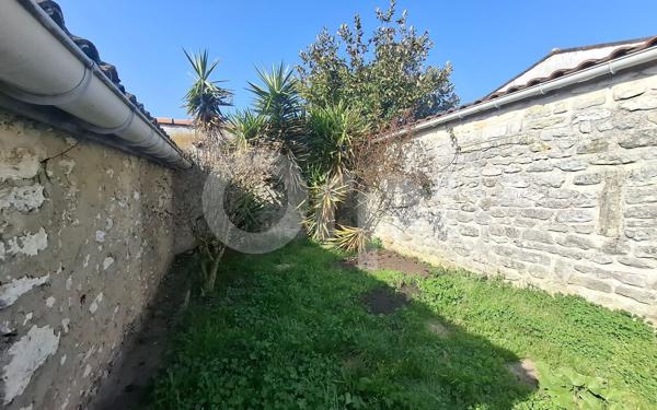 Maison à vendre    4 pièces •  Saujon