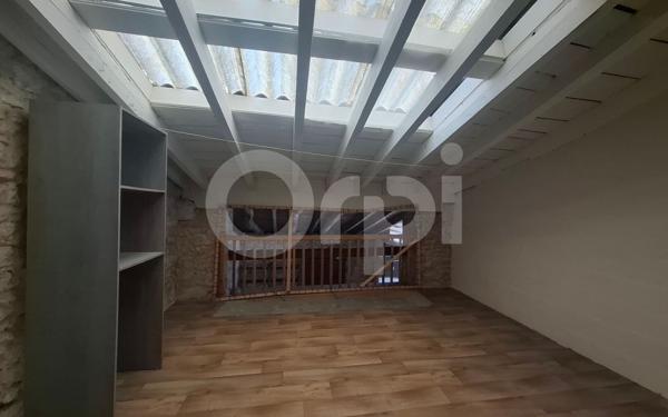 Maison à vendre    4 pièces •  Saujon