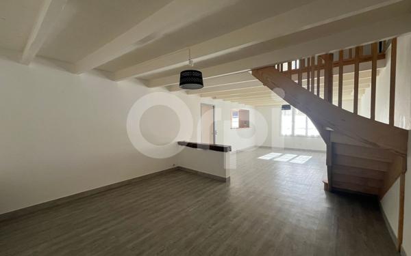 Maison à vendre    4 pièces •  Saujon