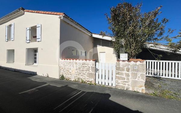 Maison à vendre    4 pièces •  Saujon