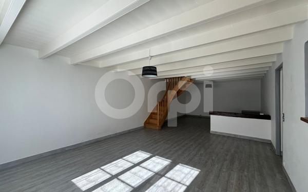 Maison à vendre    4 pièces •  Saujon