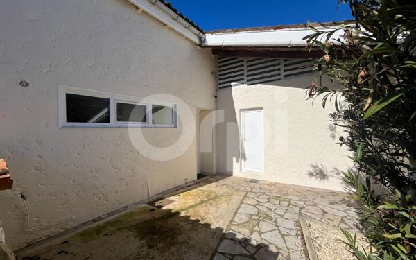 Maison à vendre    4 pièces •  Saujon