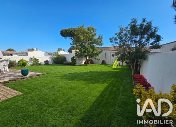 Maison à vendre 5 pièces 98 m² Le Bois-Plage-en-Ré