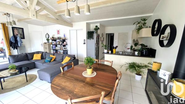Maison à vendre 5 pièces 98 m² Le Bois-Plage-en-Ré