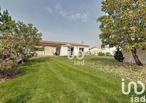 Maison à vendre 5 pièces 98 m² Le Bois-Plage-en-Ré