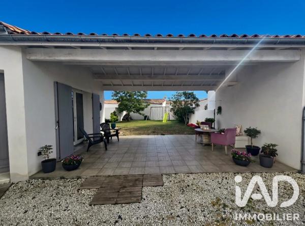 Maison à vendre 5 pièces 98 m² Le Bois-Plage-en-Ré