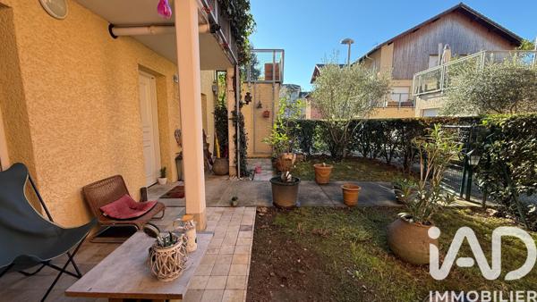 Appartement à vendre 2 pièces 47 m² Goncelin