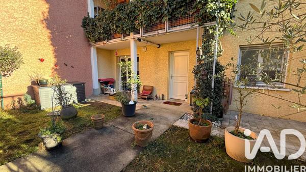 Appartement à vendre 2 pièces 47 m² Goncelin