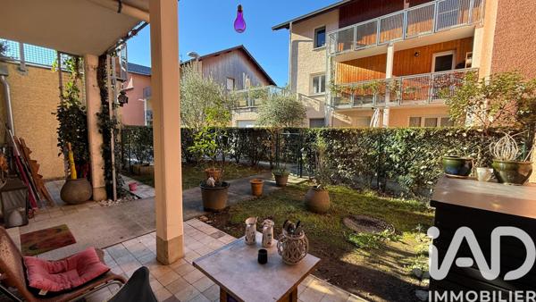 Appartement à vendre 2 pièces 47 m² Goncelin