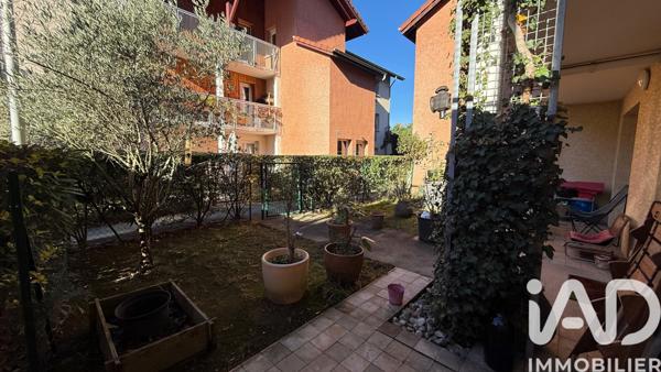 Appartement à vendre 2 pièces 47 m² Goncelin