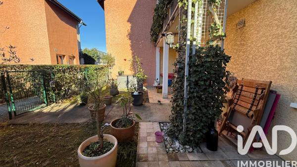 Appartement à vendre 2 pièces 47 m² Goncelin