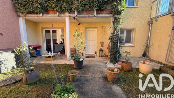 Appartement à vendre 2 pièces 47 m² Goncelin