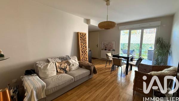 Appartement à vendre 2 pièces 47 m² Goncelin