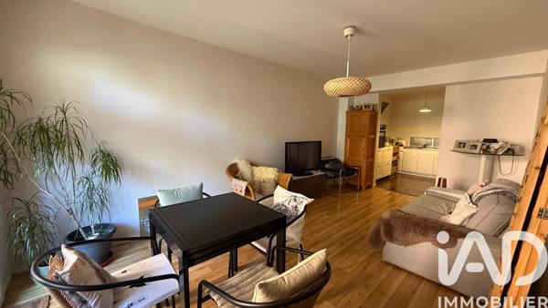 Appartement à vendre 2 pièces 47 m² Goncelin