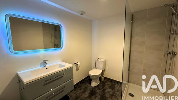 Appartement à vendre 2 pièces 47 m² Goncelin