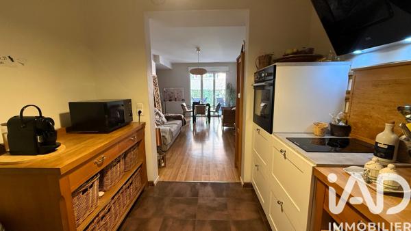 Appartement à vendre 2 pièces 47 m² Goncelin