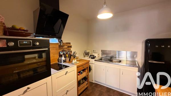 Appartement à vendre 2 pièces 47 m² Goncelin