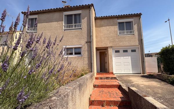 Maison à vendre