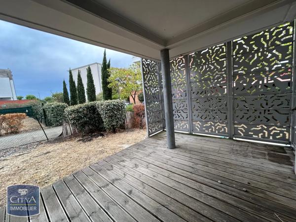 Appartement à louer 2 pièces 44.91m² Toulouse (31100)