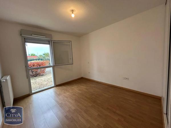 Appartement à louer 2 pièces 44.91m² Toulouse (31100)