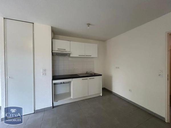 Appartement à louer 2 pièces 44.91m² Toulouse (31100)