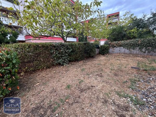 Appartement à louer 2 pièces 44.91m² Toulouse (31100)